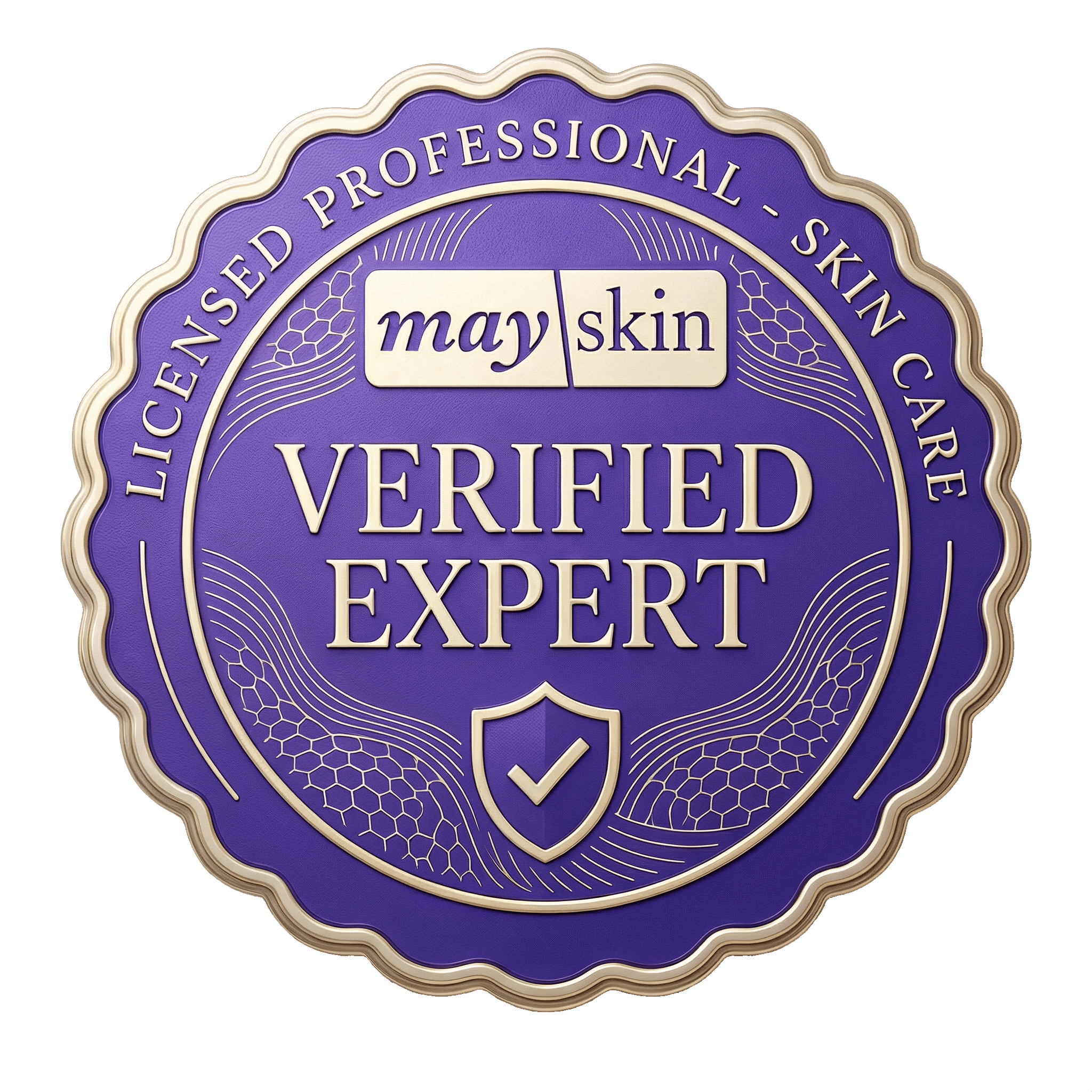 mayskin Verified Expert Badge